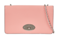 Bayswater Wallet On Chain, Leather, Pink, PC MIC, DB, 3*